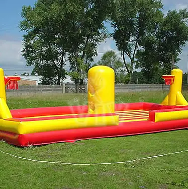 Basketball competition inflatable product photo