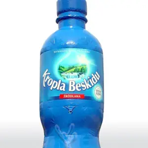 Beskid bottle 5 m commercial custom inflatable
