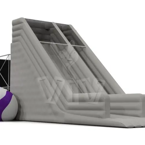 Blob 9.7 x 5.6 x 4.4 m commercial custom inflatable