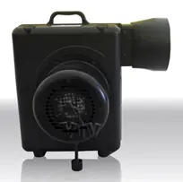 Blower 1.5 kW 50 Hz inflatable product