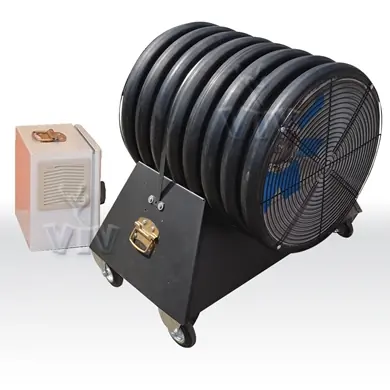 Blower 2.2 kW with timer (for pirate ship) inflatable product