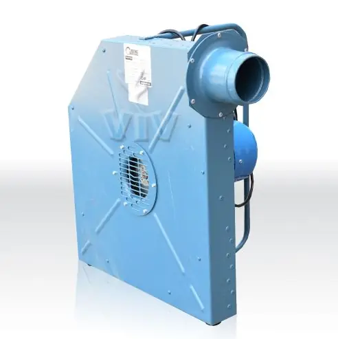 Blower for Water slalom Nessy 1100W / 220V / 50Hz commercial attraction accessory