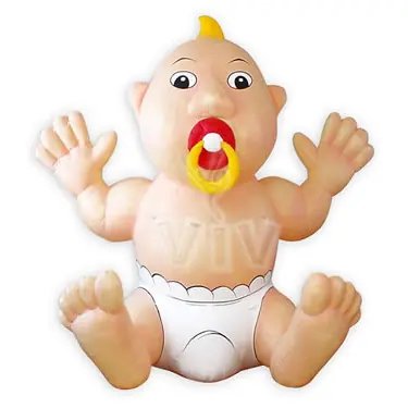Bobo promotional inflatable product photo