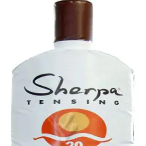 Bottle (backpack made of foam) commercial custom inflatable