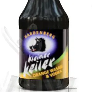 Bottle Kleiner Keiler 3.5 x 1.1 m commercial custom inflatable