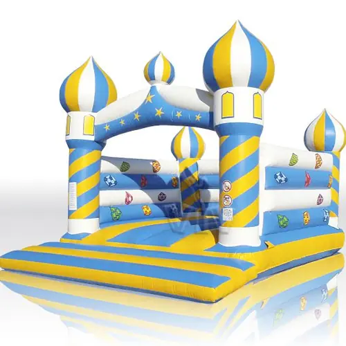 Bounce Aladdin without roof commercial inflatable bounce