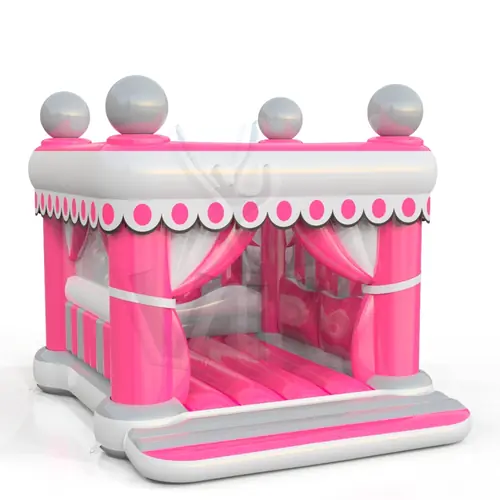 Bounce Bed commercial inflatable bounce