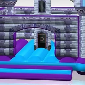 Bounce Camelot commercial inflatable bounce