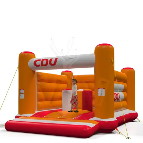 Bounce CDU size M commercial inflatable bounce