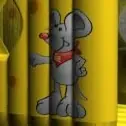 Bounce Cheese commercial inflatable bounce