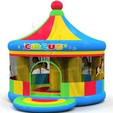 Bounce Circus Micro - Micro Collection commercial inflatable bounce