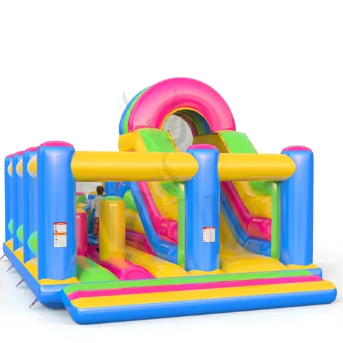 Bounce Combo Startup commercial inflatable bounce