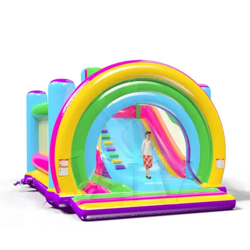 Bounce Combo Startup XL commercial inflatable bounce