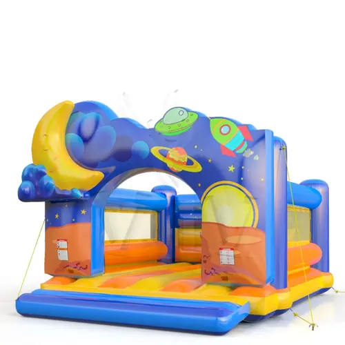 Bounce Cosmos commercial inflatable bounce