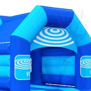 Bounce Drop WLT 4.2 x 5.2 m commercial inflatable bounce