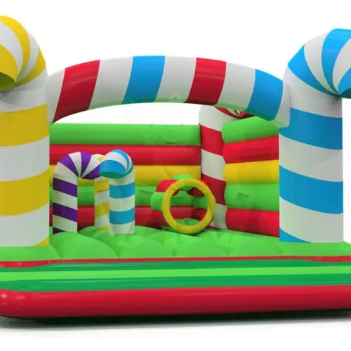Bounce Elf commercial inflatable bounce