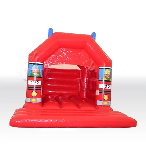 Bounce Fire Department 5 x 4 m commercial inflatable bounce