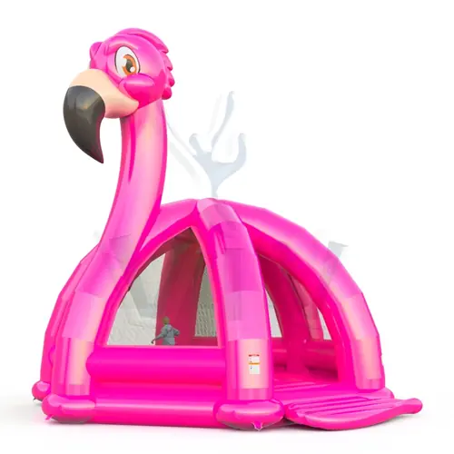 Bounce Flamingo commercial inflatable bounce