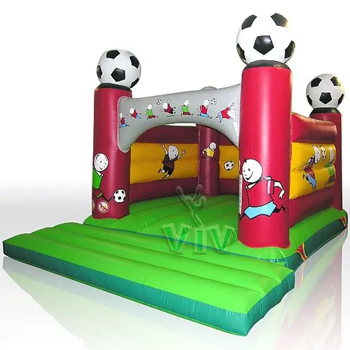 Bounce Football without roof commercial inflatable bounce