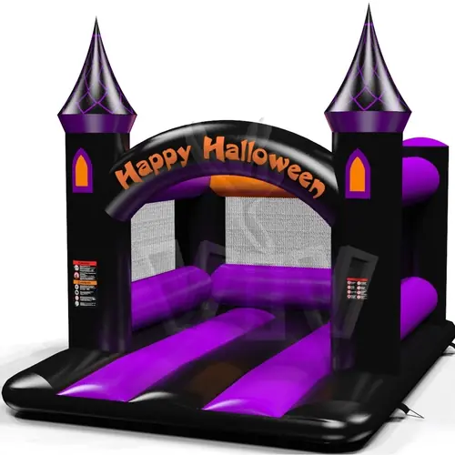 Bounce Happy Halloween - Collection Happy Halloween commercial inflatable bounce