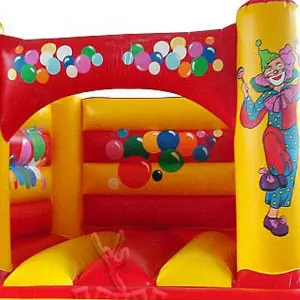 Bounce Julia 5 x 4m commercial inflatable bounce