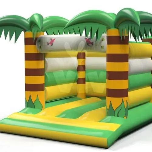 Bounce Jungle Micro - Micro Collection commercial inflatable bounce