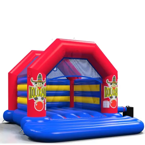 Bounce Kolorado commercial inflatable bounce