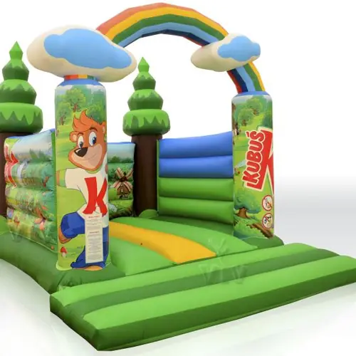 Bounce Kubuś commercial inflatable bounce