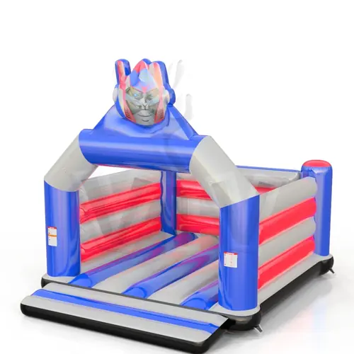 Bounce L Robot commercial inflatable bounce