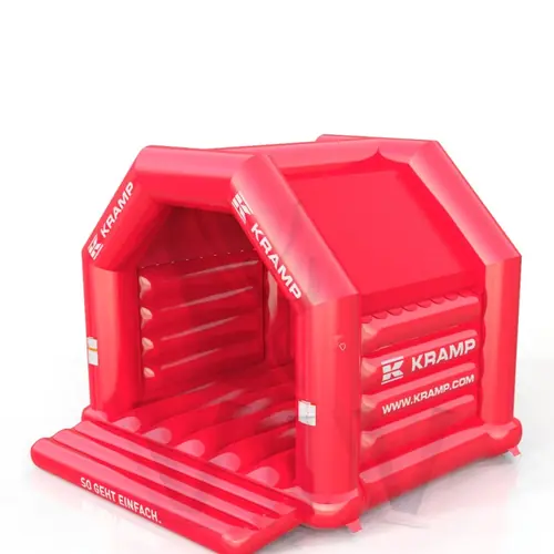Bounce L2 with roof Kramp commercial inflatable bounce
