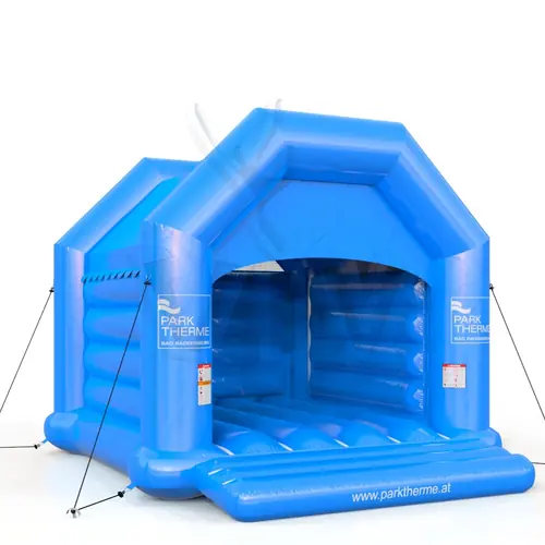 Bounce M Park Therme commercial inflatable bounce