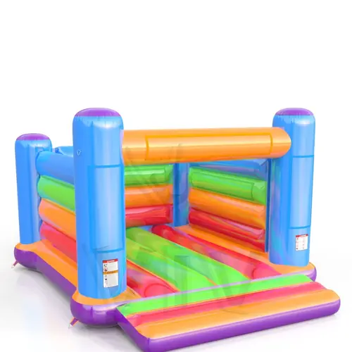 Bounce M Startup commercial inflatable bounce