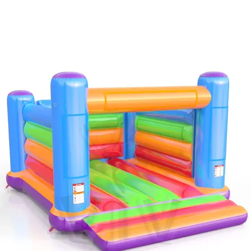 Bounce M Startup commercial inflatable bounce