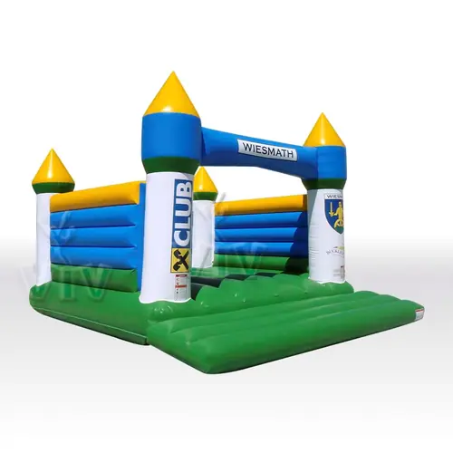 Bounce Merlin Raiffeisen Wiesmath commercial inflatable bounce