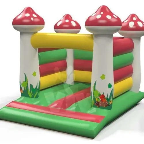 Bounce Mushroom - Micro Collection commercial inflatable bounce