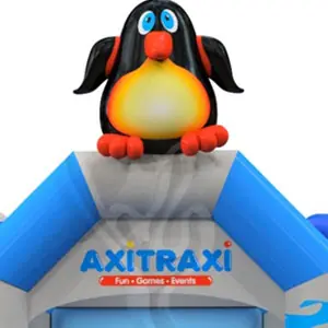 Bounce Penguin commercial inflatable bounce