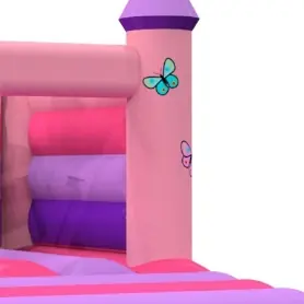 Bounce Pink commercial inflatable bounce
