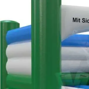 Bounce Spielmobile commercial inflatable bounce