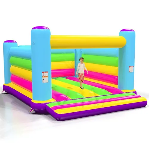 Bounce Startup L (No roof, full walls) commercial inflatable bounce