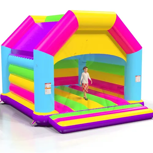Bounce Startup L (sunproof roof) commercial inflatable bounce