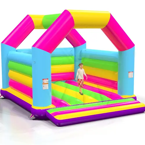 Bounce Startup L (with roof frame) commercial inflatable bounce