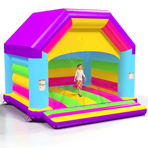 Bounce Startup L2 (all weather roof) commercial inflatable bounce