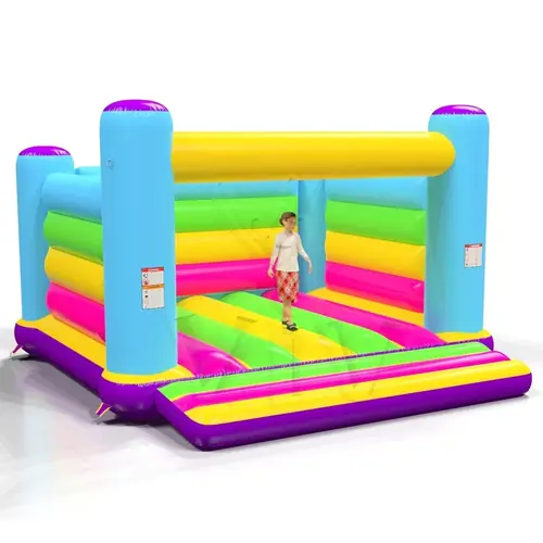 Bounce Startup L2 (No roof, full walls) commercial inflatable bounce