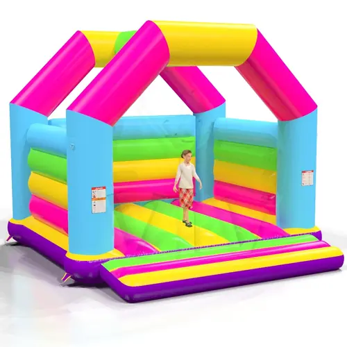 Bounce Startup L2 (with roof frame) commercial inflatable bounce