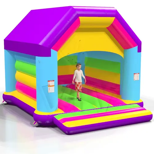Bounce Startup M (all weather roof) commercial inflatable bounce