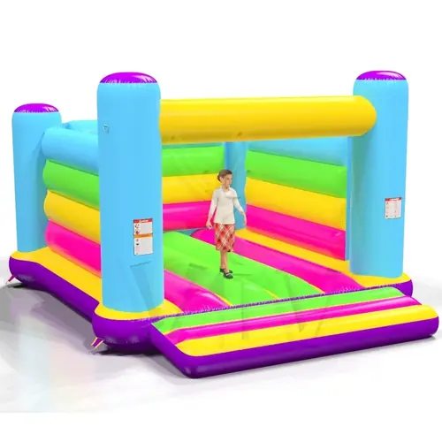 Bounce Startup M (No roof, full walls) commercial inflatable bounce