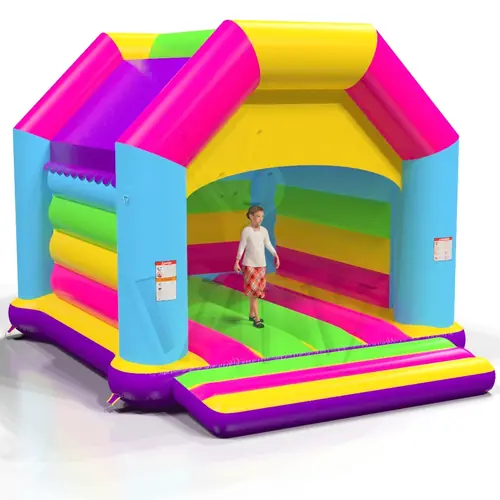 Bounce Startup M (sunproof roof) commercial inflatable bounce