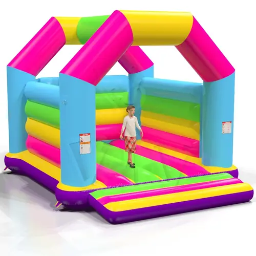 Bounce Startup M (with roof frame) commercial inflatable bounce