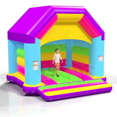 Bounce Startup M2 (all weather roof) commercial inflatable bounce