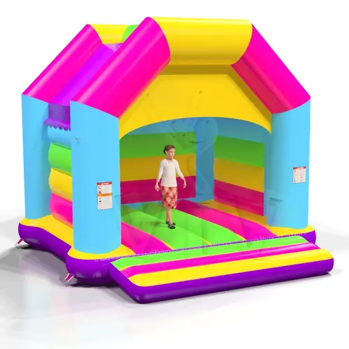 Bounce Startup M2 (sunproof roof) commercial inflatable bounce